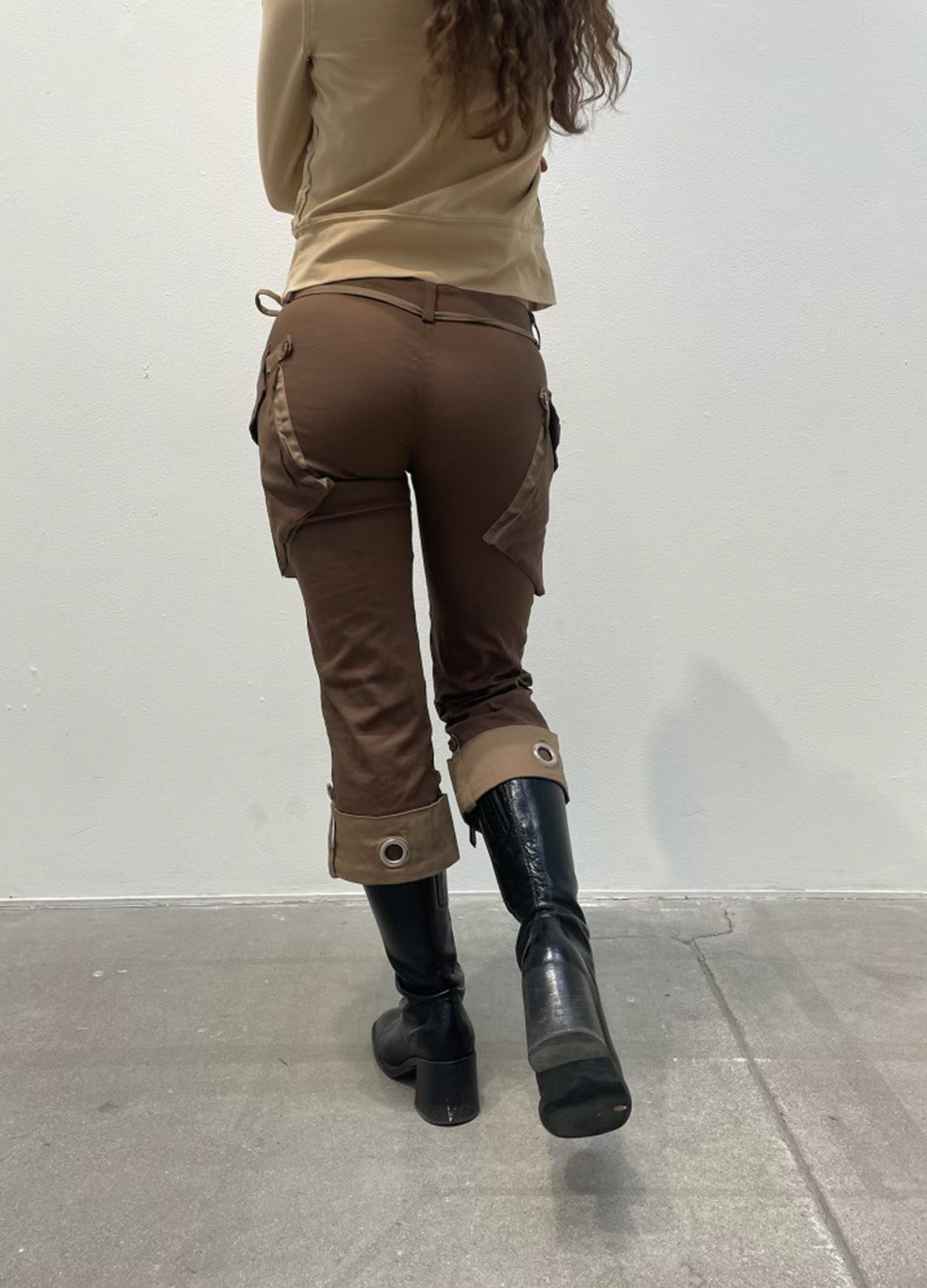 CARGO CAPRI MISCELLANEOUS BRAND / XS