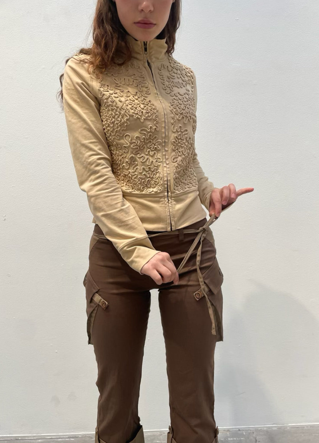 CARGO CAPRI MISCELLANEOUS BRAND / XS