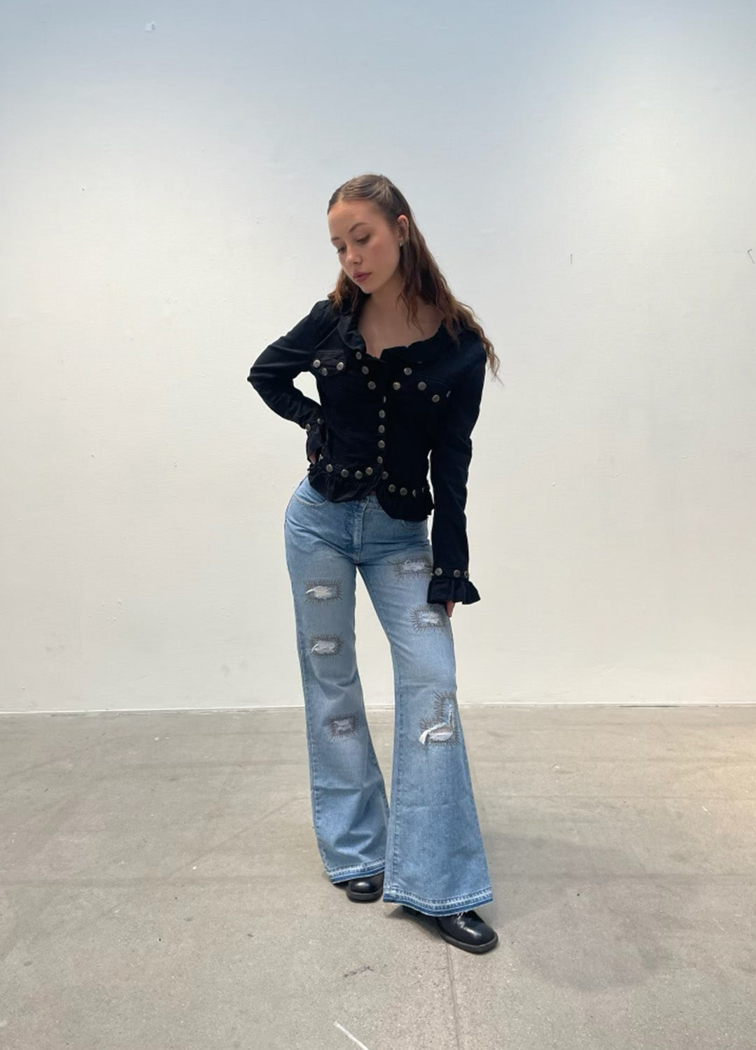 DENIM MISCELLANEOUS BRAND / S
