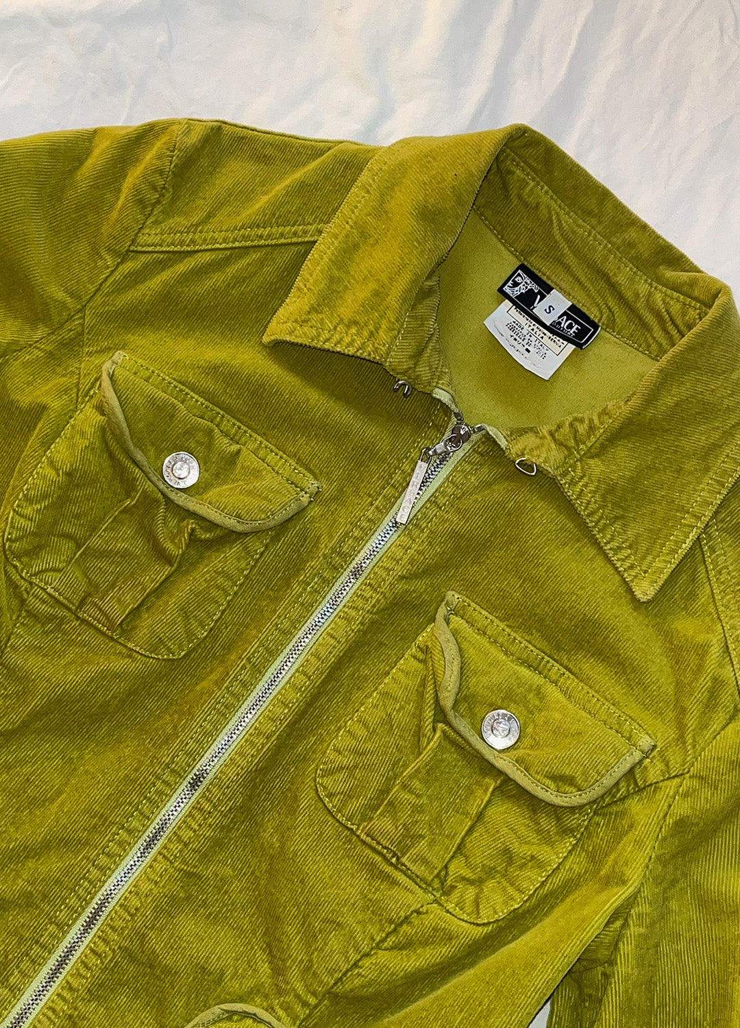 JACKET VERSACE / S