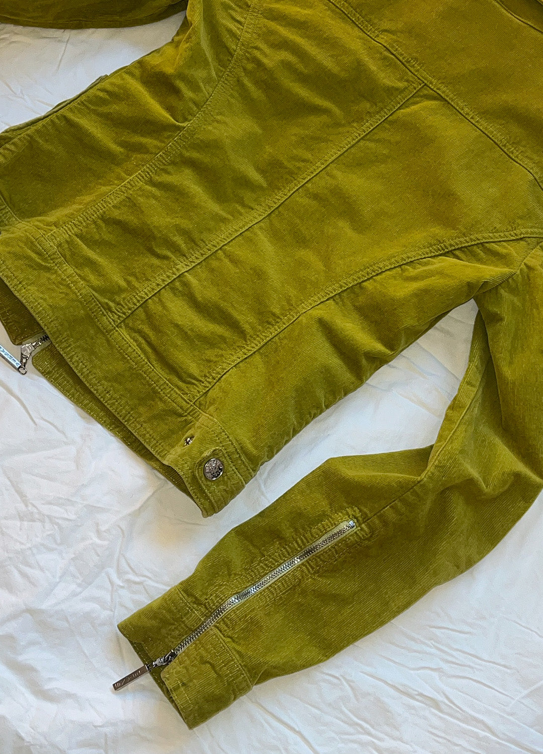 JACKET VERSACE / S