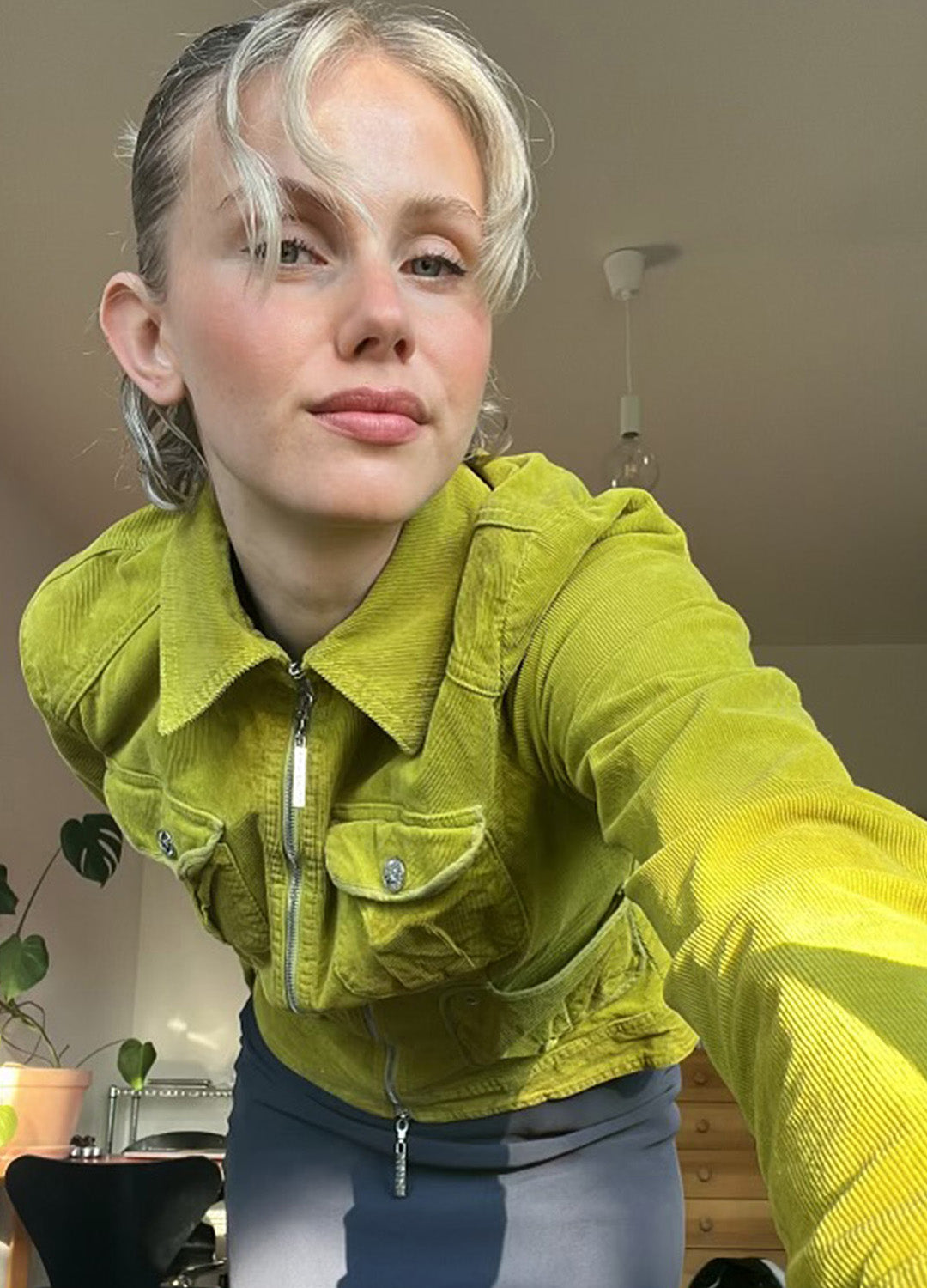 JACKET VERSACE / S