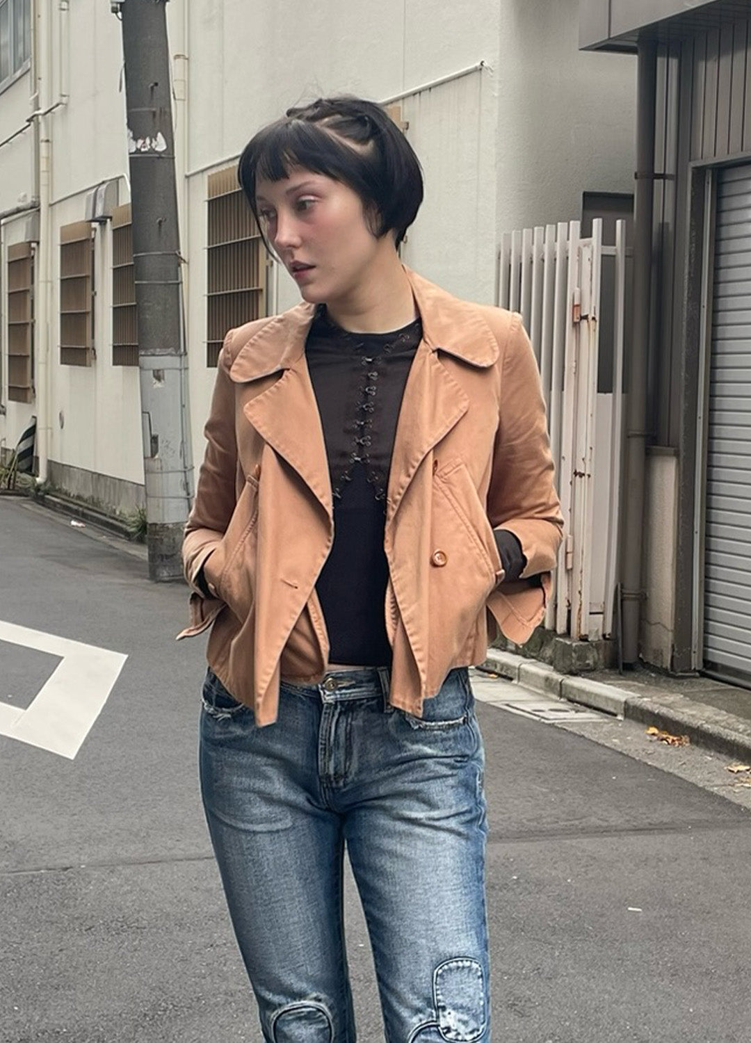 JACKET MARNI / 36