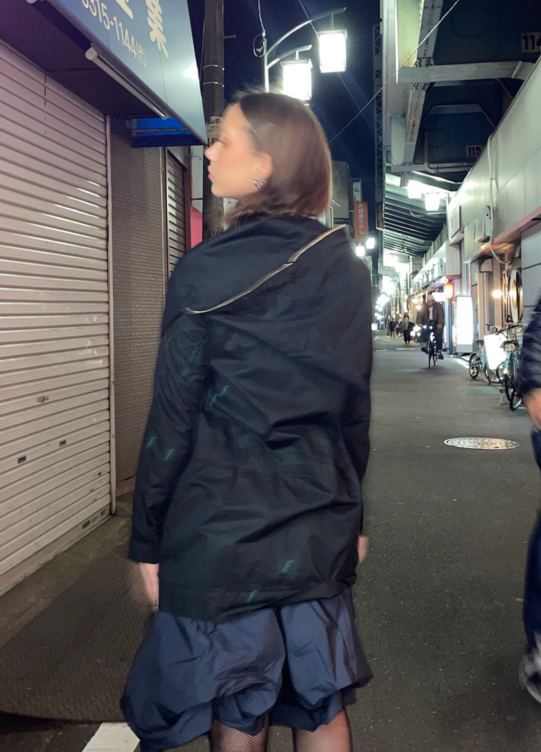 JACKET VIVIENNE WESTWOOD / XS-S