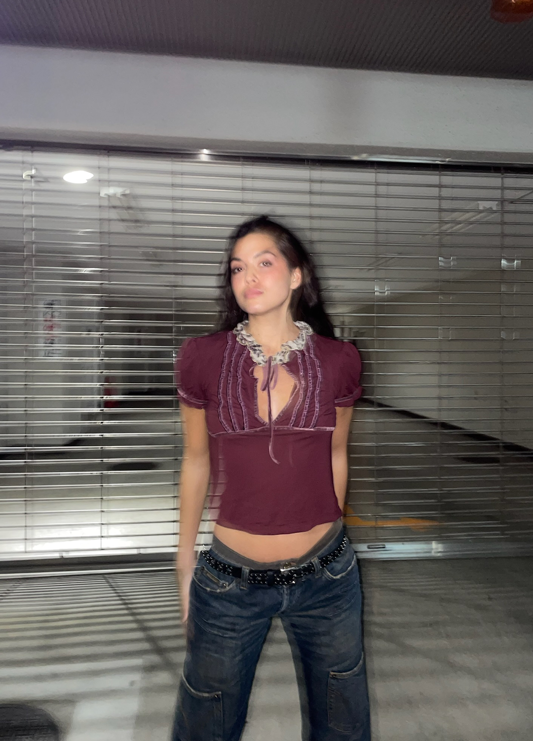 TOP JUST CAVALLI / S
