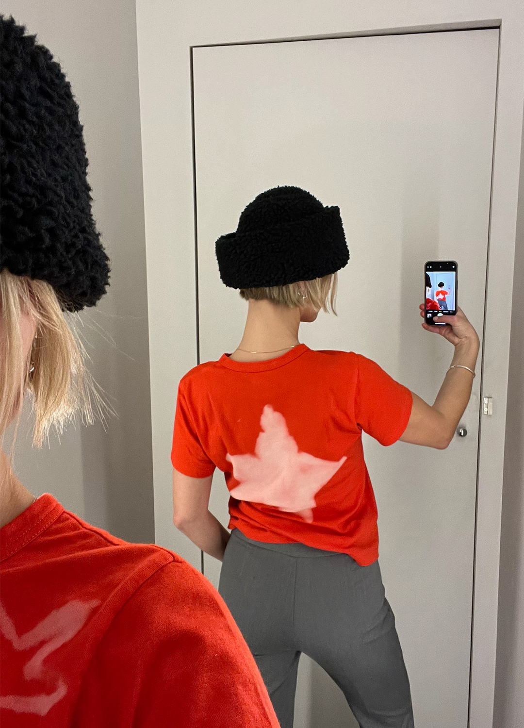 T- SHIRT COMME DES GARÇONS / S