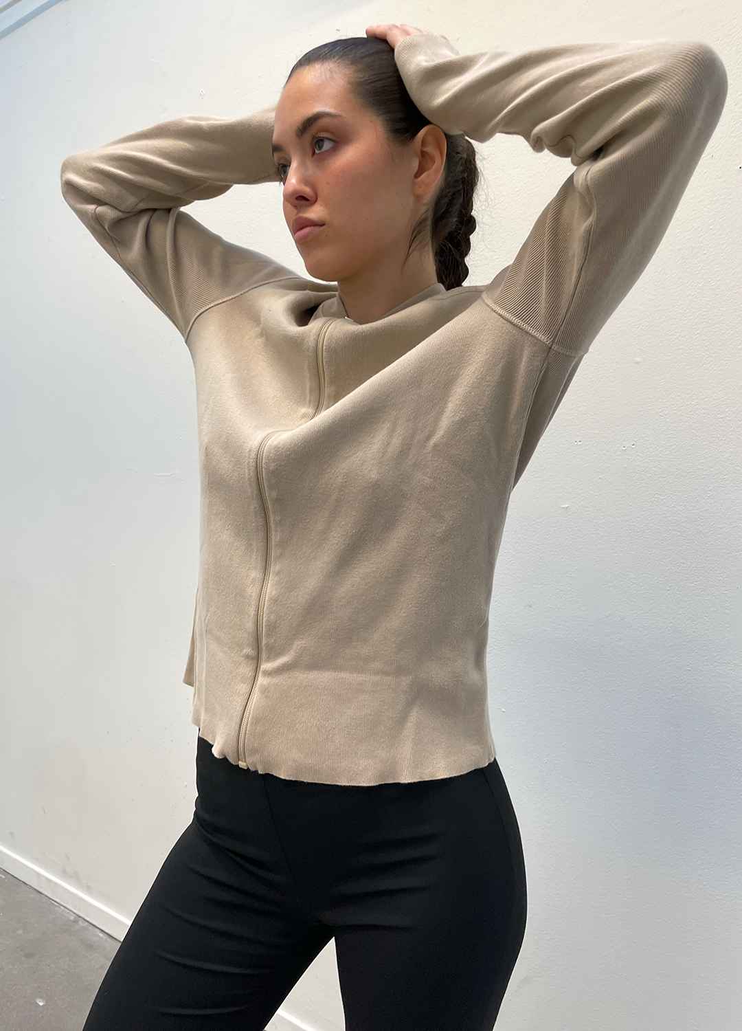 SWEATER PRADA LINEA ROSSA / M