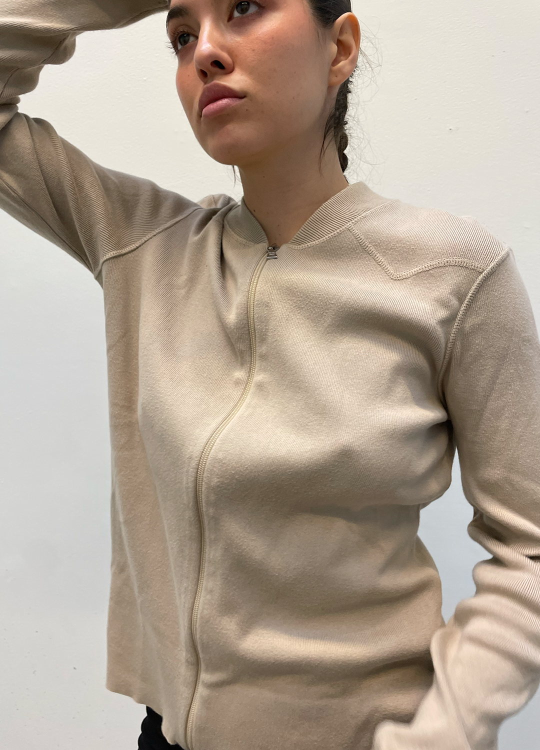 SWEATER PRADA LINEA ROSSA / M