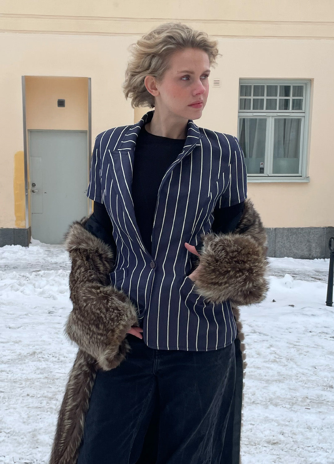 BLAZER MUGLER / 36