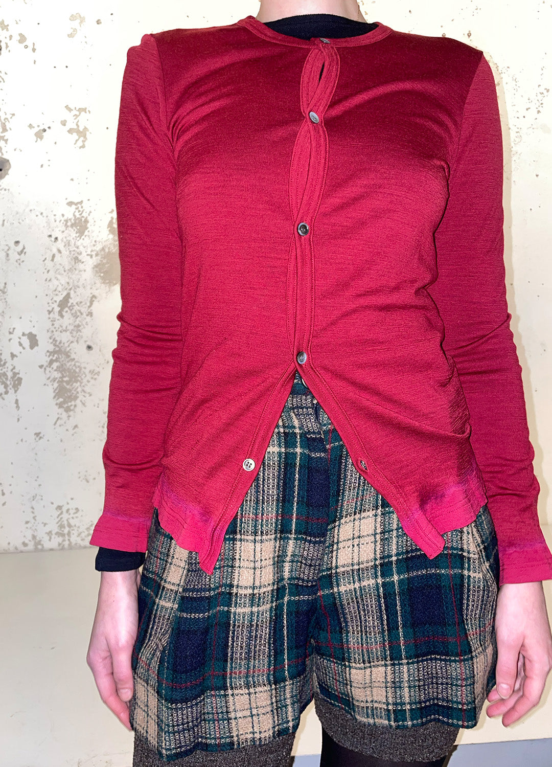 CARDIGAN COMME DES GARÇONS / S