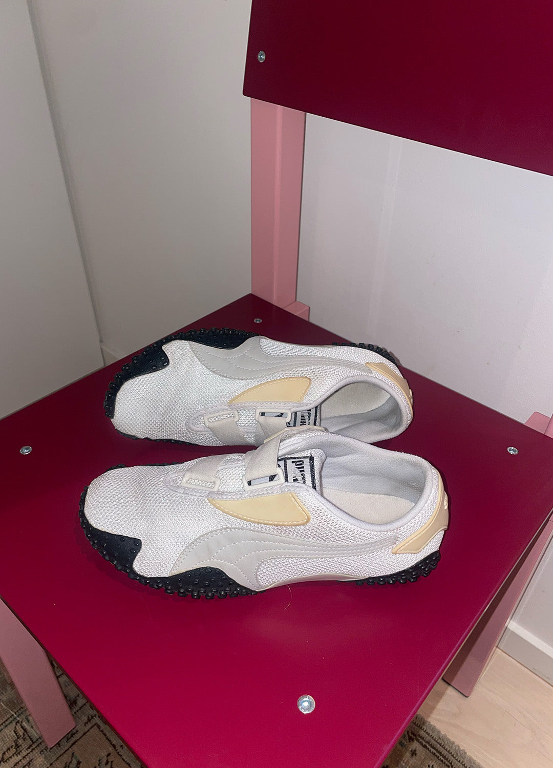 SNEAKERS PUMA MOSTRO / 38