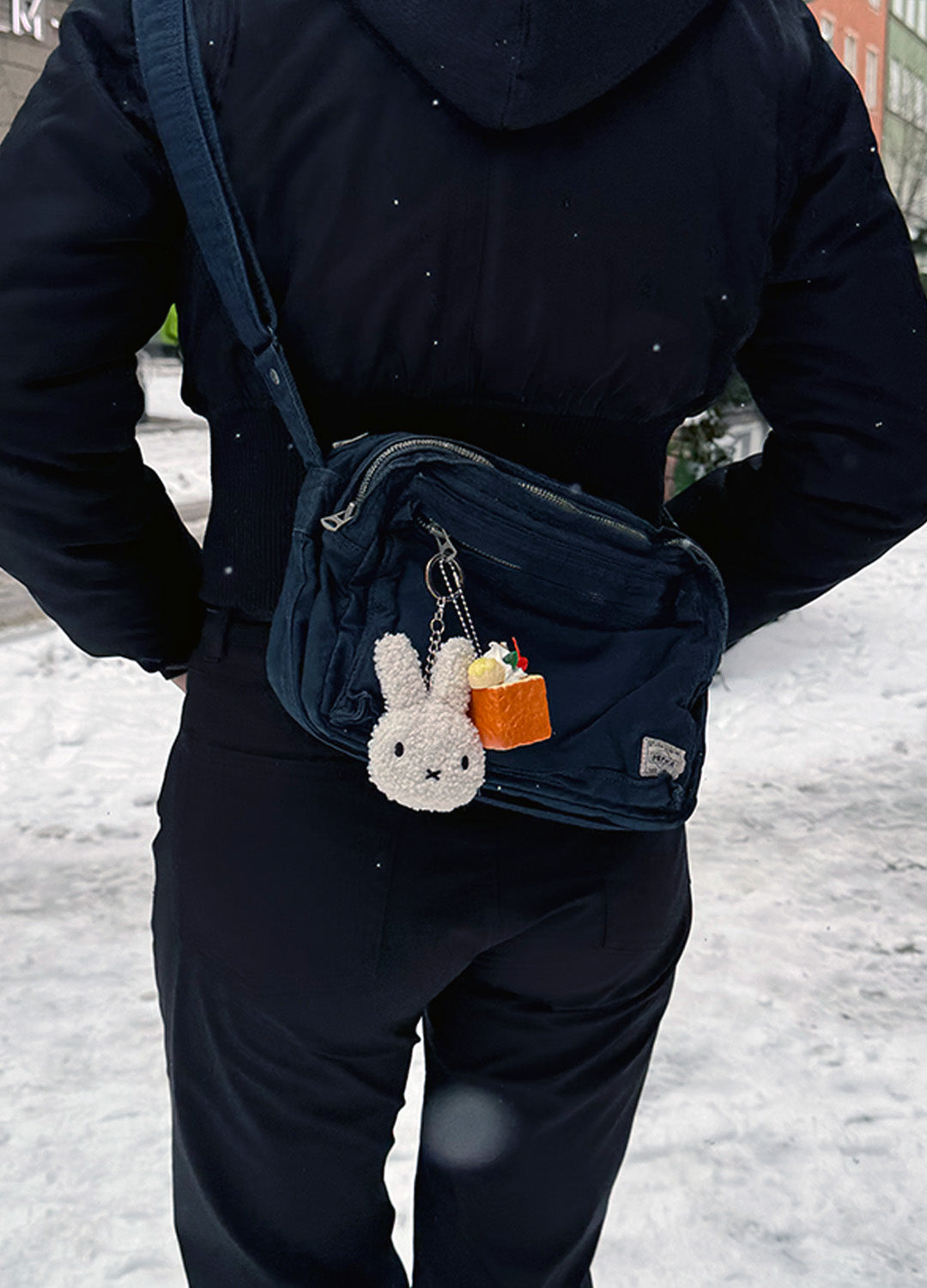 BAG YOSHIDA PORTER / OS