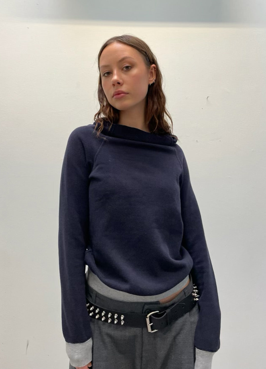 SWEATSHIRT COMME DES GARÇONS / S