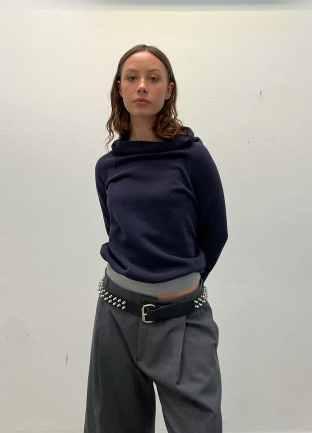 SWEATSHIRT COMME DES GARÇONS / S