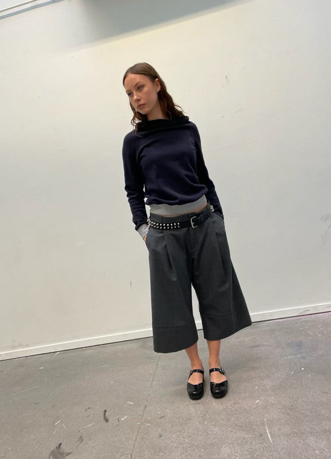 SWEATSHIRT COMME DES GARÇONS / S