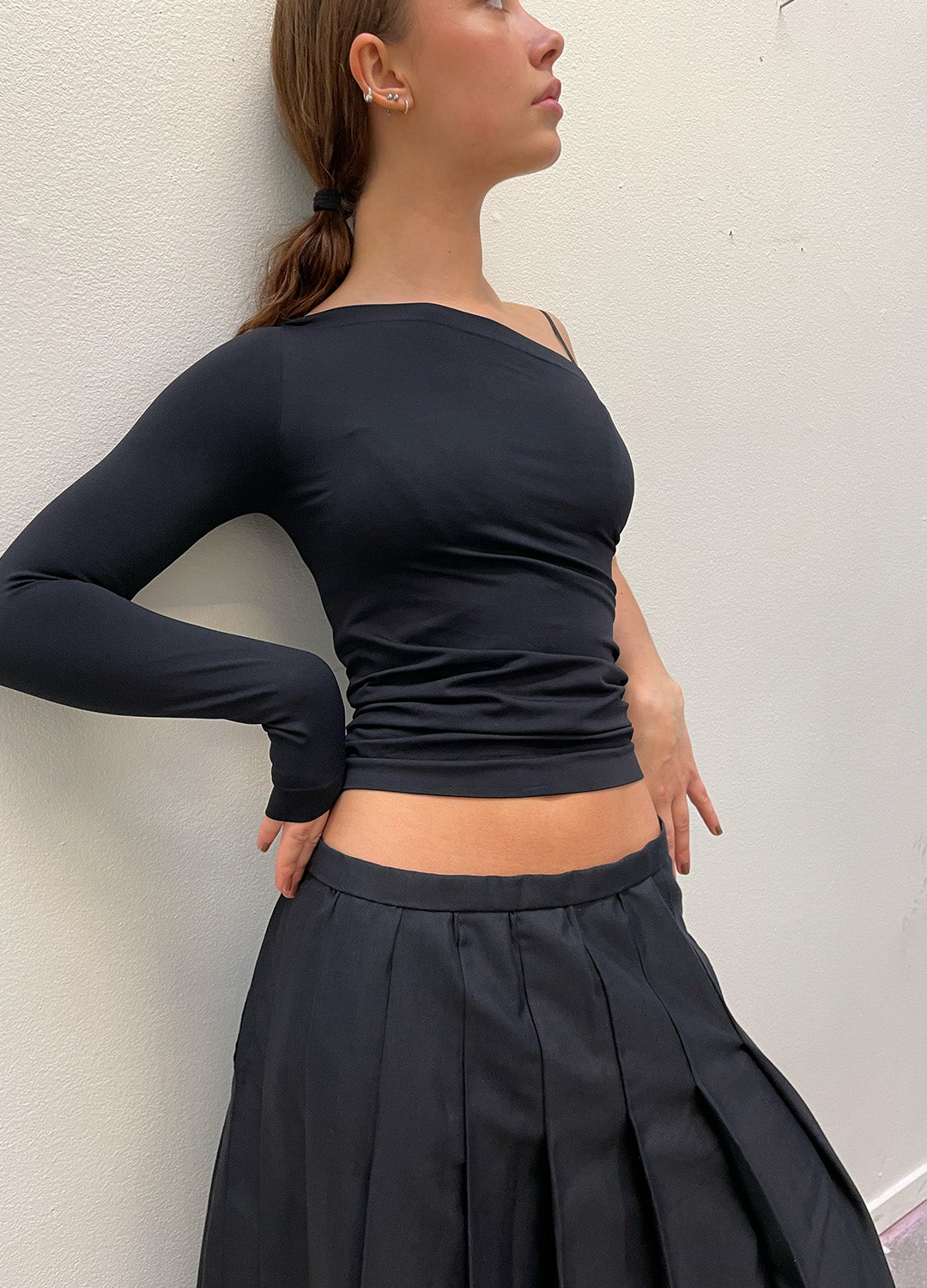 TOP HELMUT LANG / XS