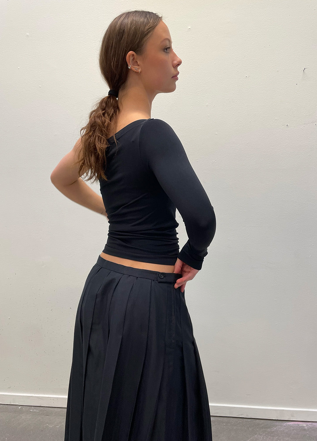 TOP HELMUT LANG / XS