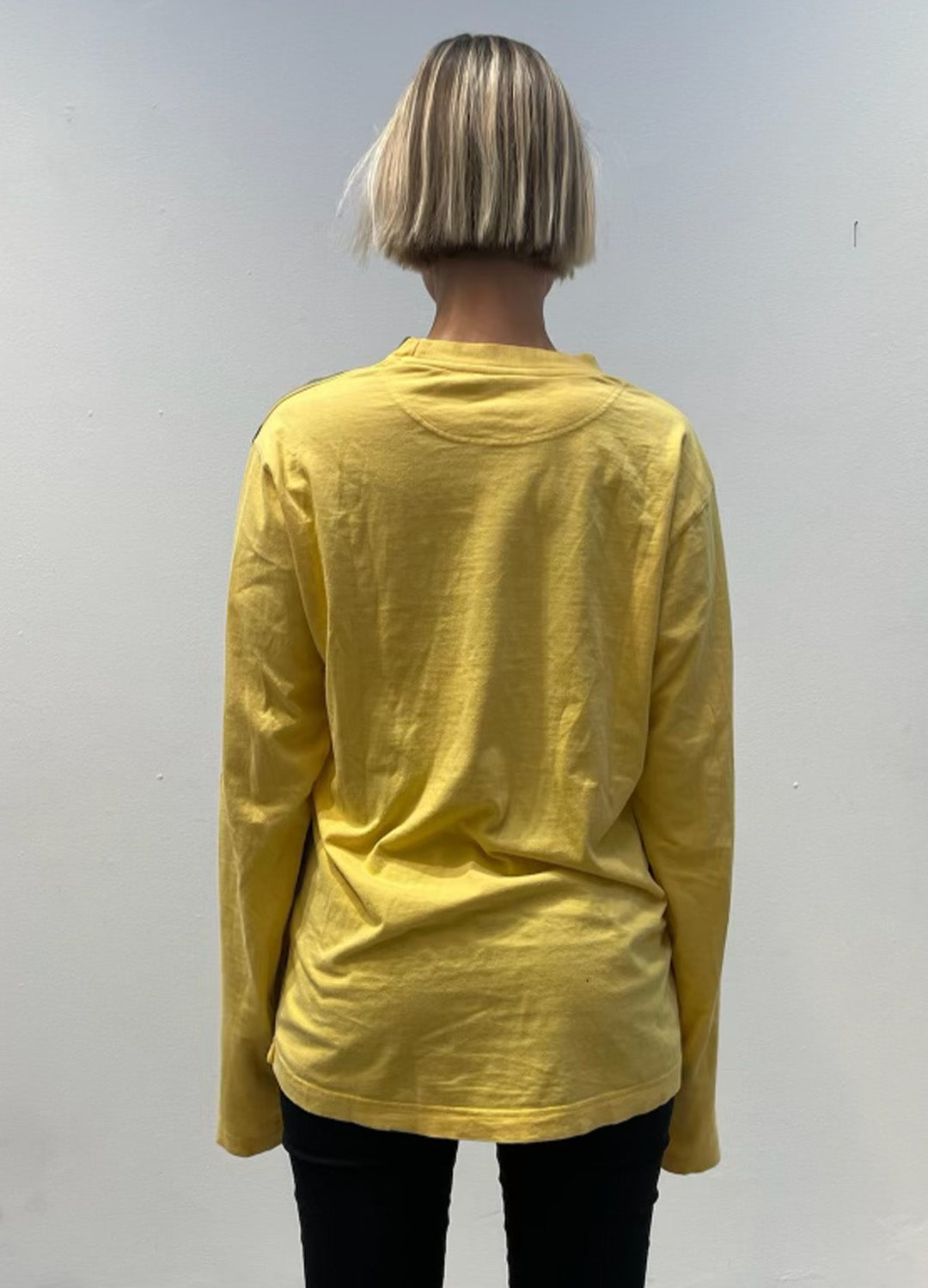 T-SHIRT MISCELLANEOUS BRAND OCEANS L/S / L
