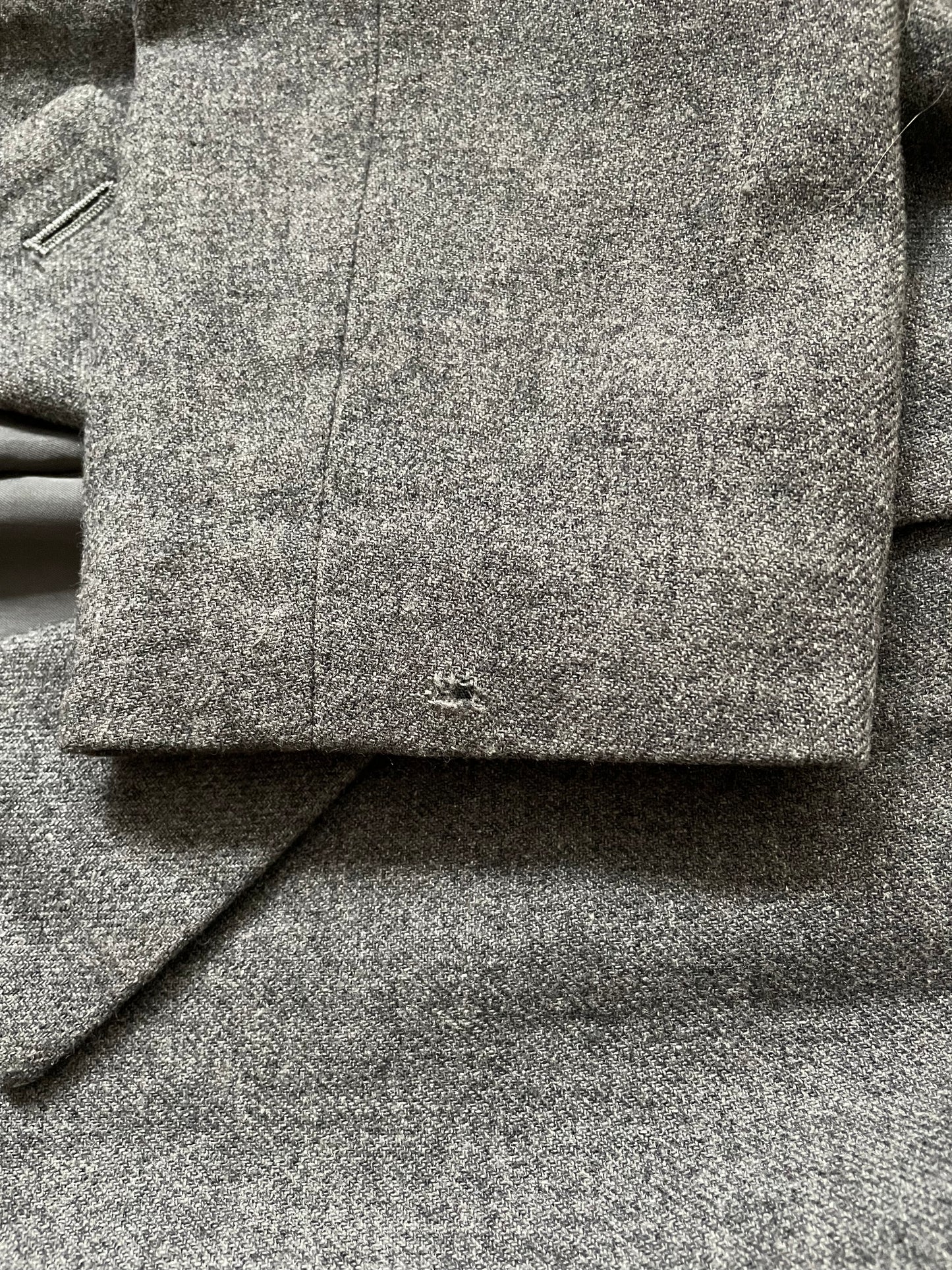 BLAZER COMME DES GARÇONS / S