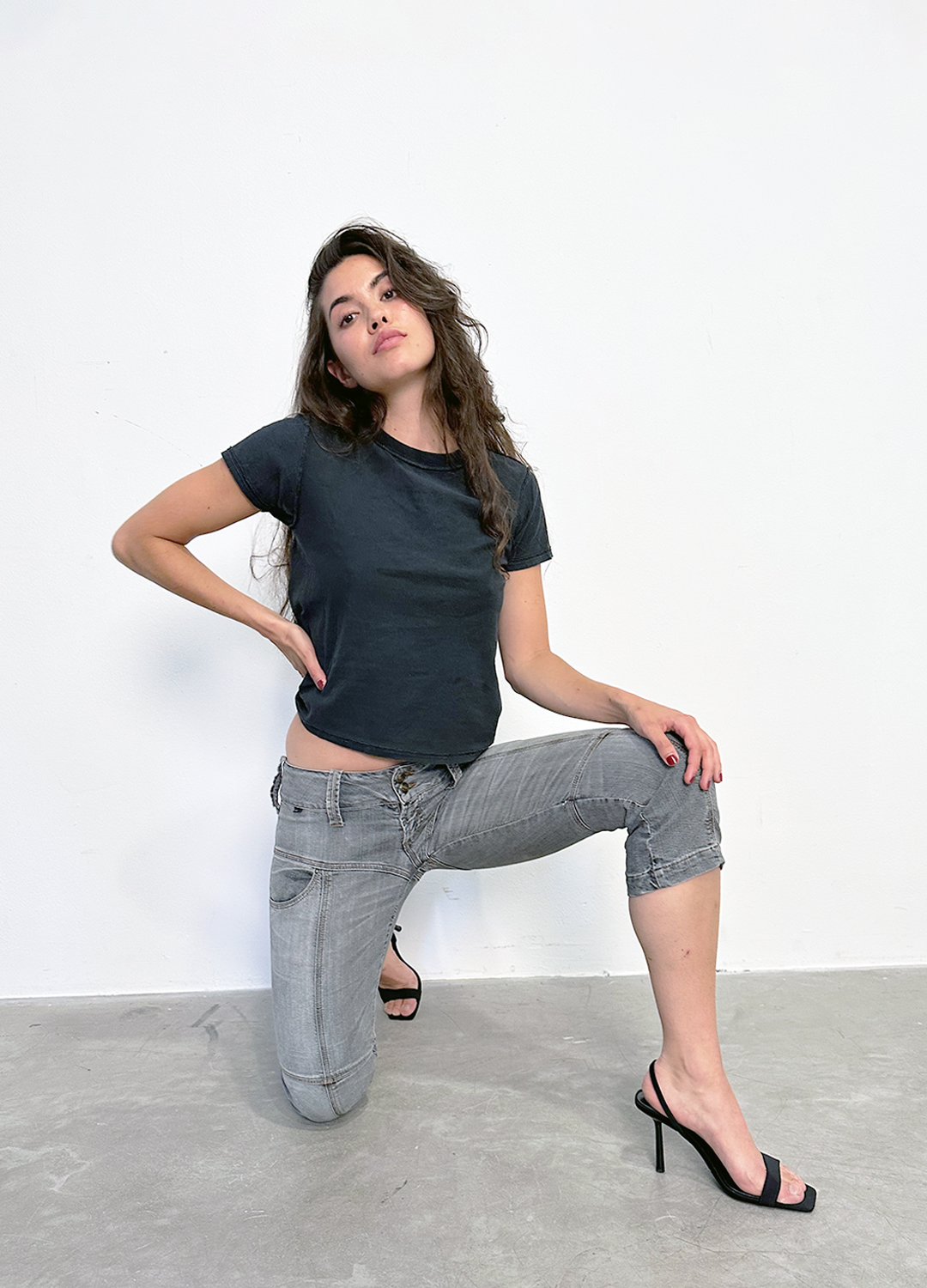 CAPRIS CAVALLI / 27